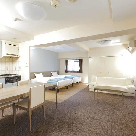 Hotel Mystays Otemae Osaka Bagian luar foto