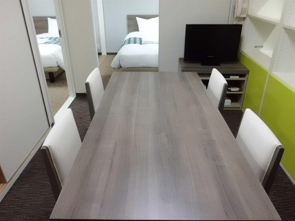 Hotel Mystays Otemae Osaka Bagian luar foto