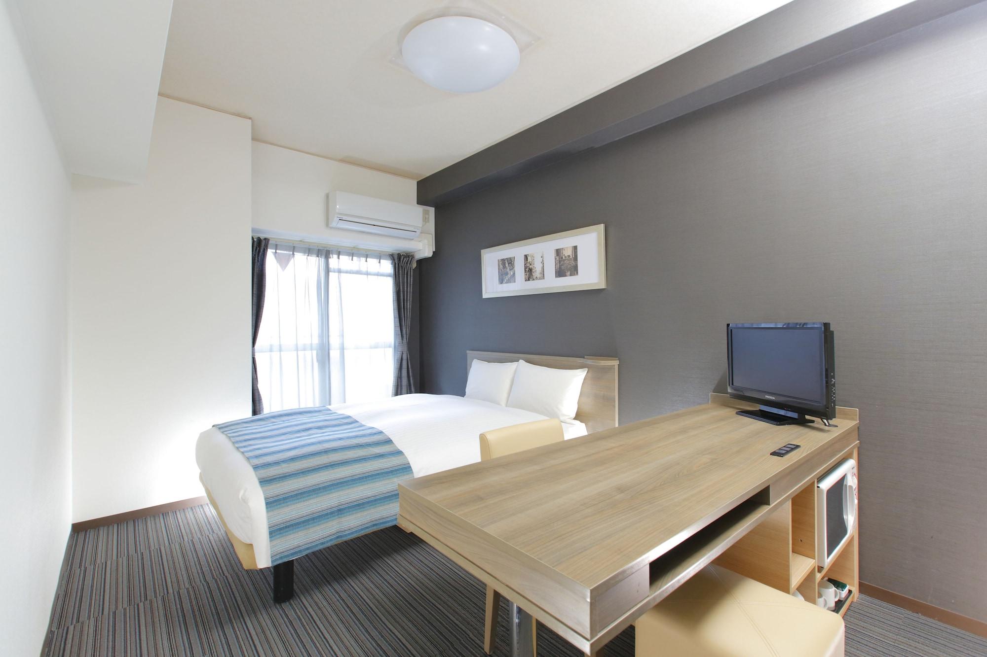 Hotel Mystays Otemae Osaka Bagian luar foto