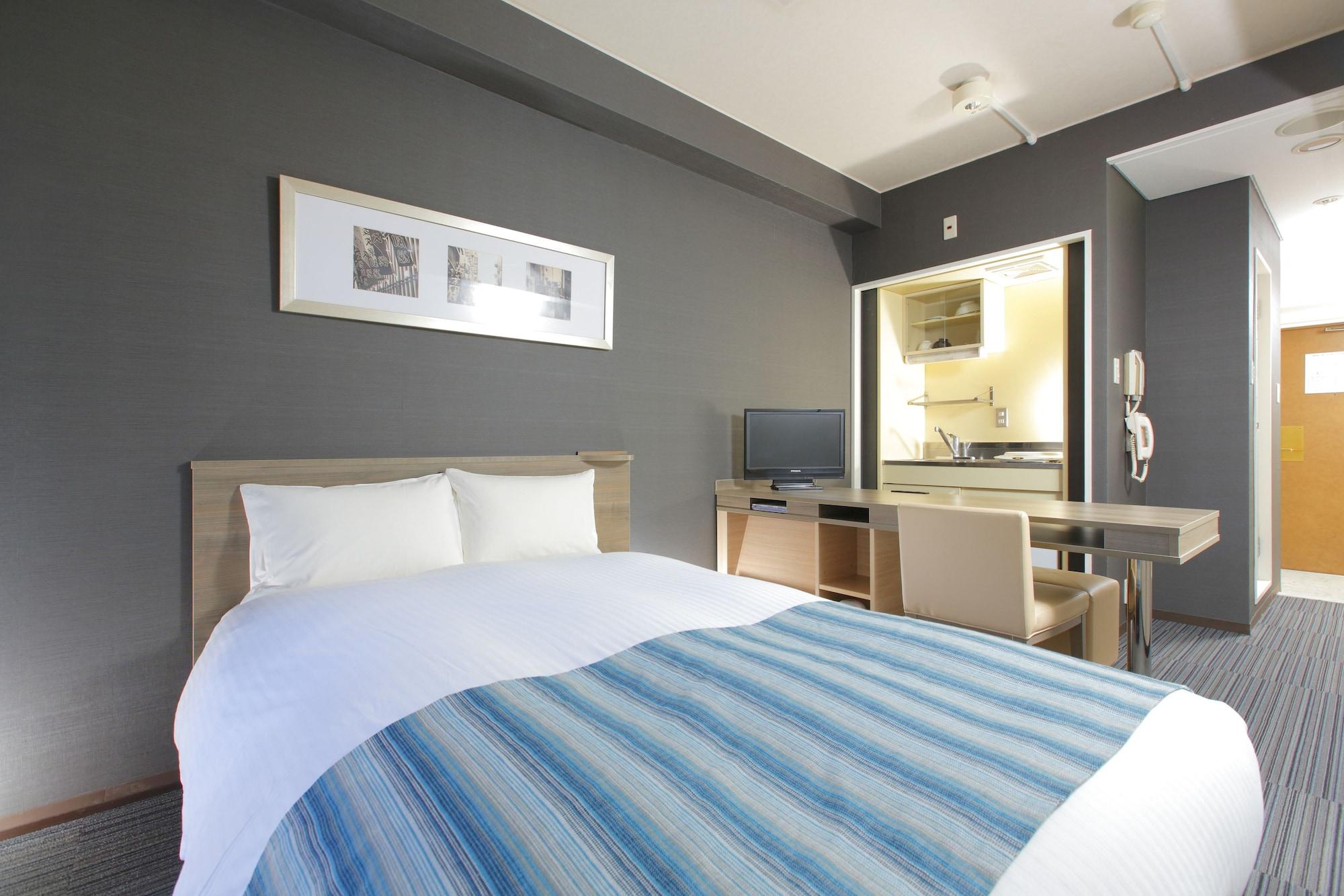 Hotel Mystays Otemae Osaka Bagian luar foto
