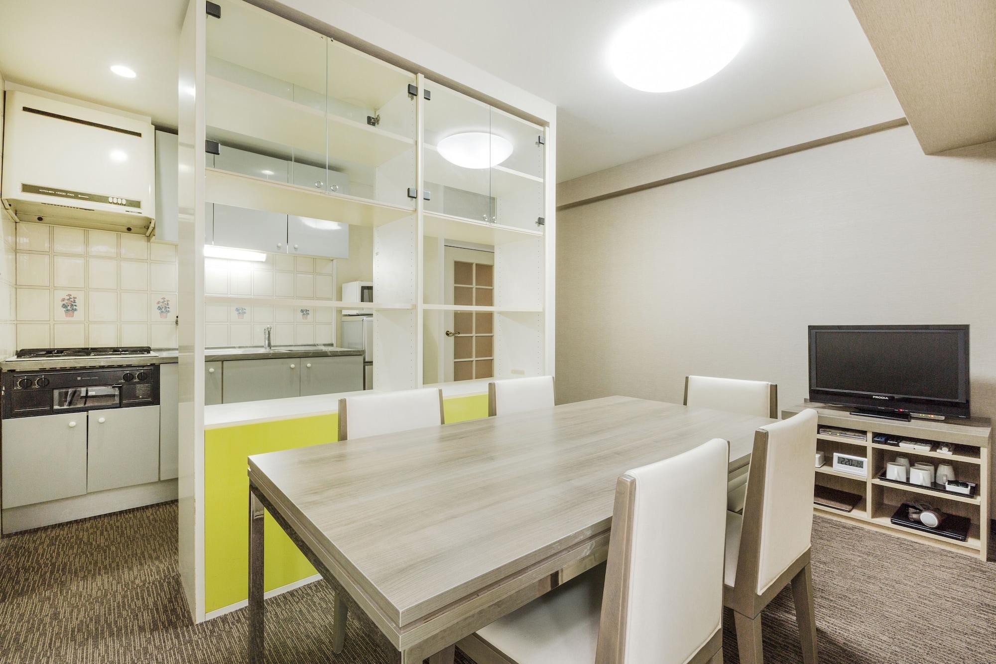 Hotel Mystays Otemae Osaka Bagian luar foto