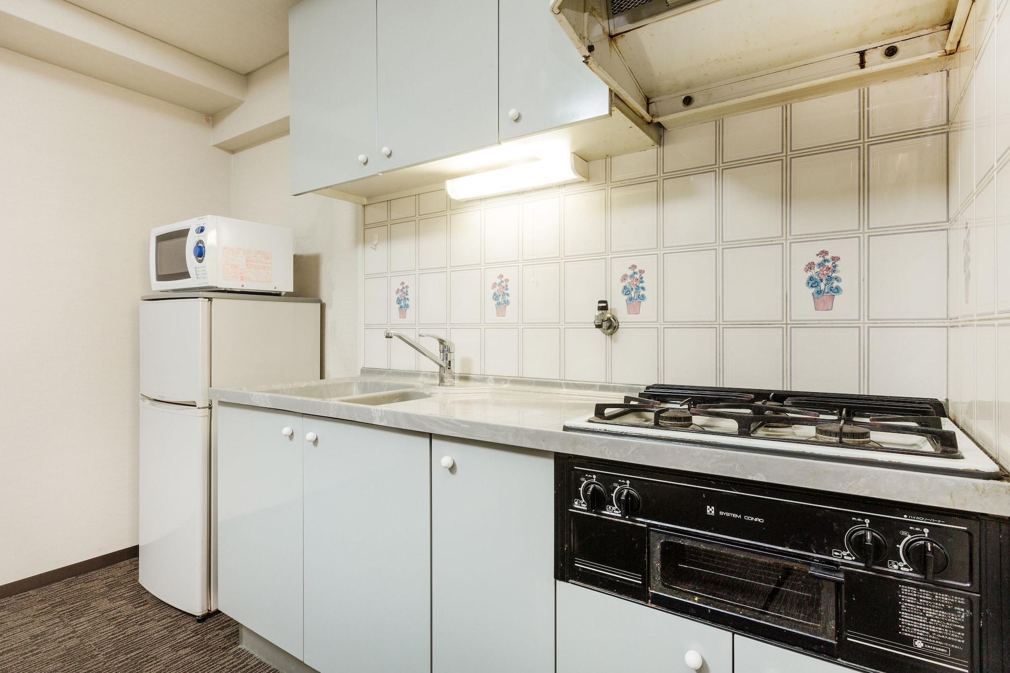 Hotel Mystays Otemae Osaka Bagian luar foto