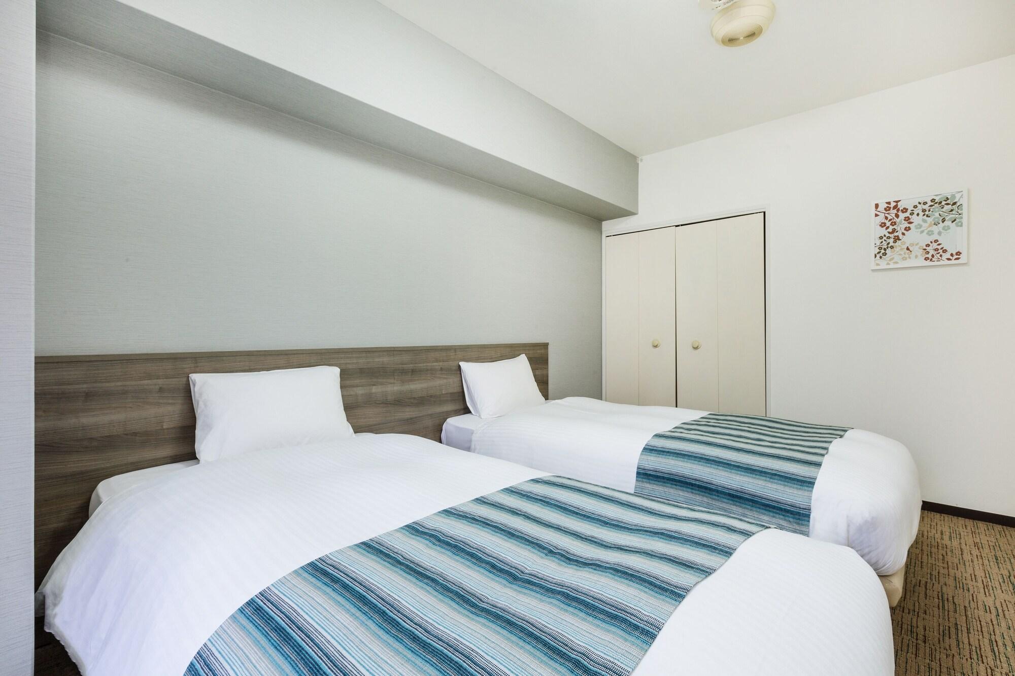 Hotel Mystays Otemae Osaka Bagian luar foto