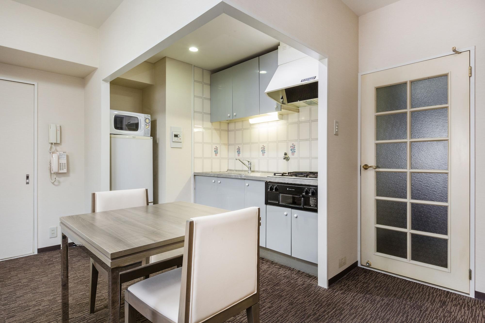 Hotel Mystays Otemae Osaka Bagian luar foto