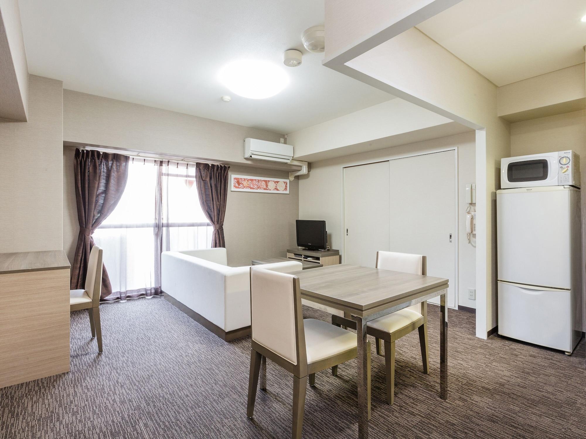 Hotel Mystays Otemae Osaka Bagian luar foto