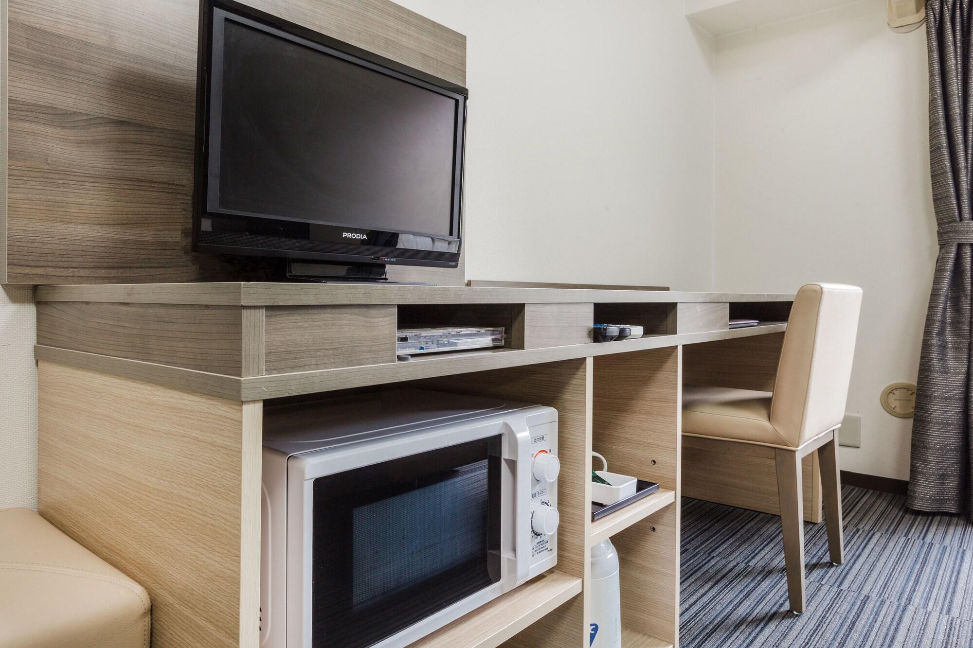 Hotel Mystays Otemae Osaka Bagian luar foto