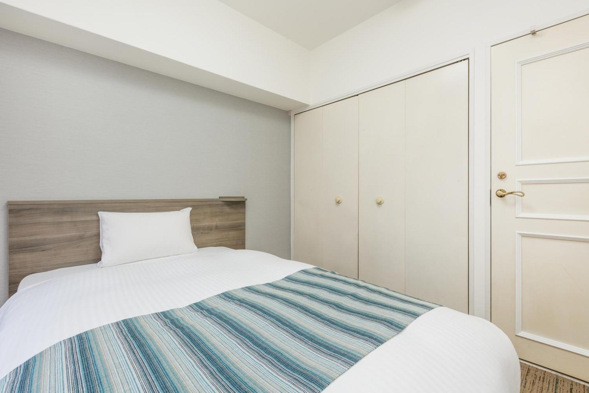 Hotel Mystays Otemae Osaka Bagian luar foto