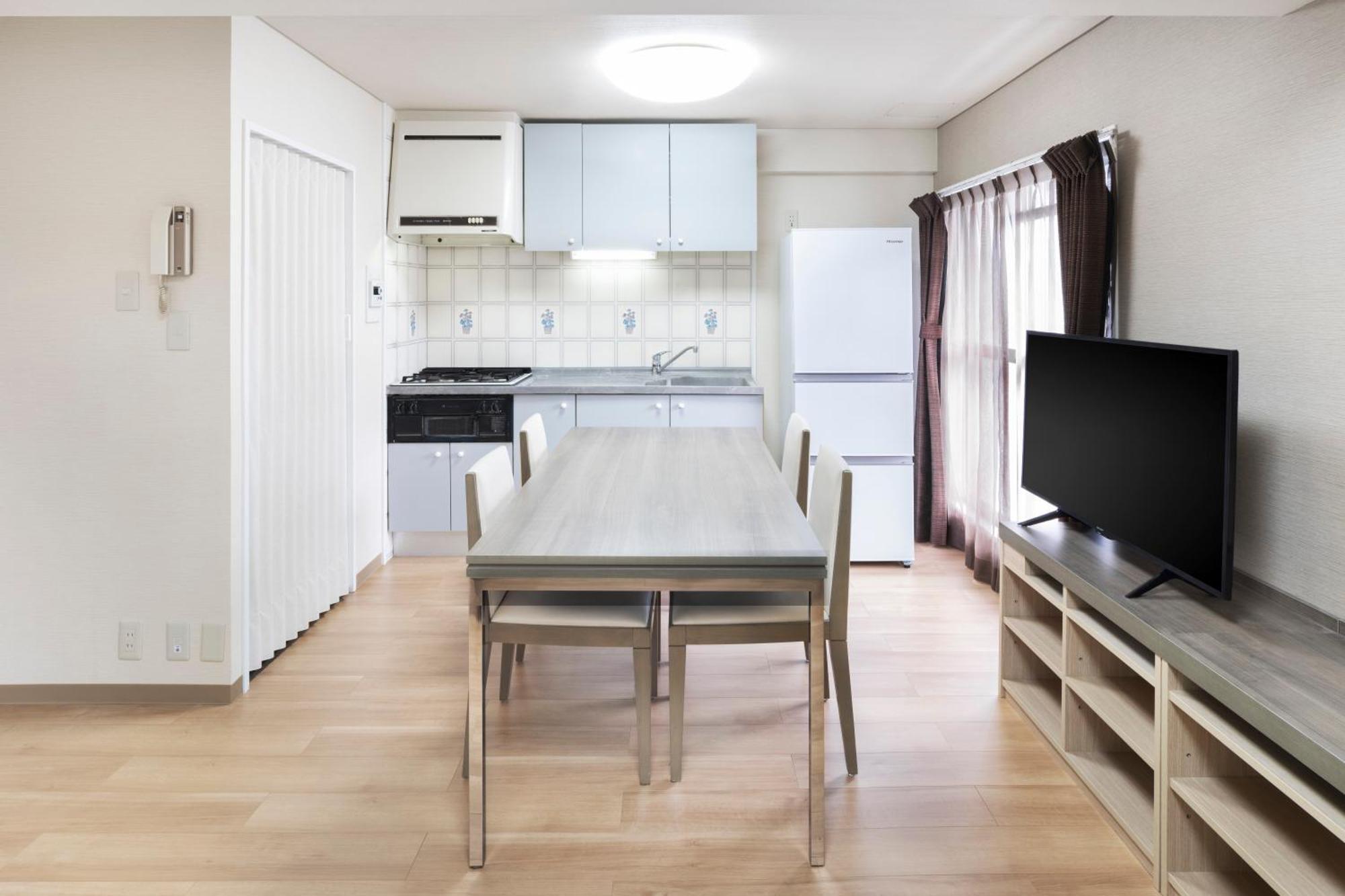 Hotel Mystays Otemae Osaka Bagian luar foto