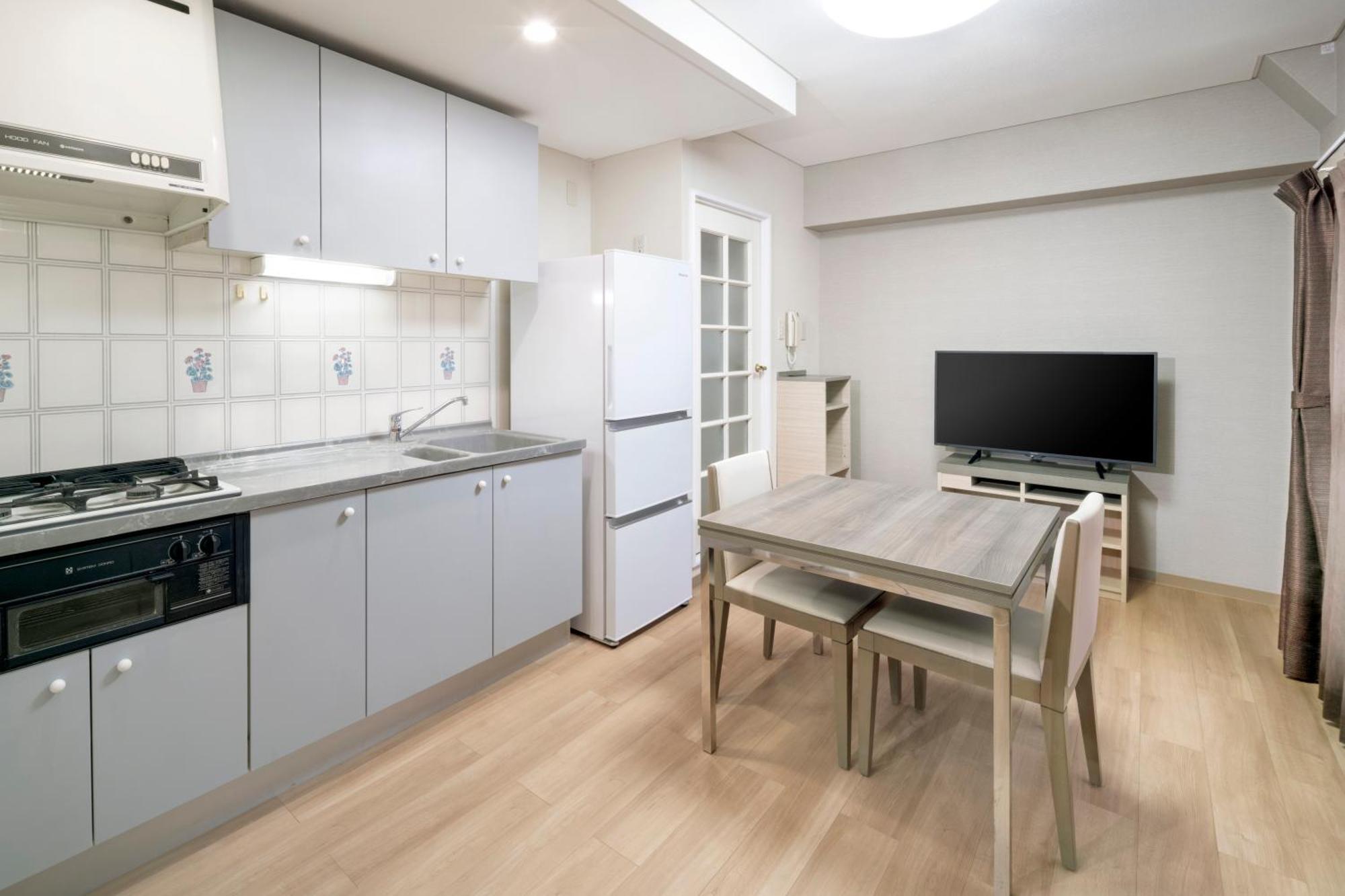 Hotel Mystays Otemae Osaka Bagian luar foto