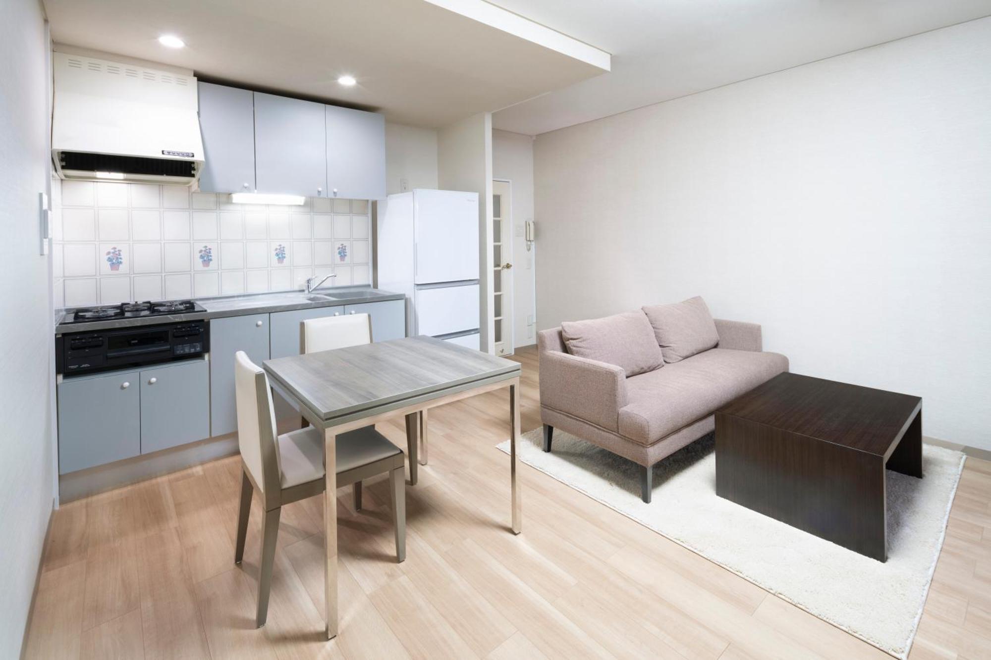 Hotel Mystays Otemae Osaka Bagian luar foto