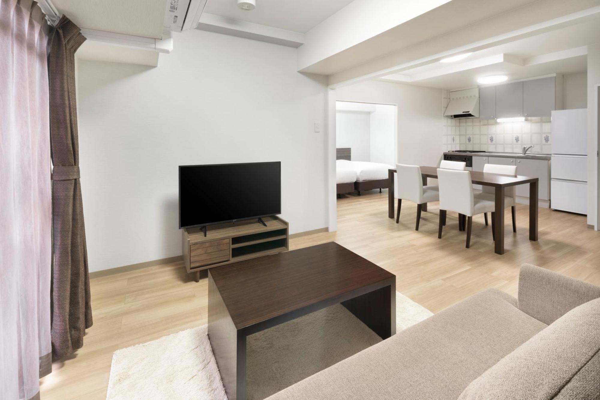 Hotel Mystays Otemae Osaka Bagian luar foto