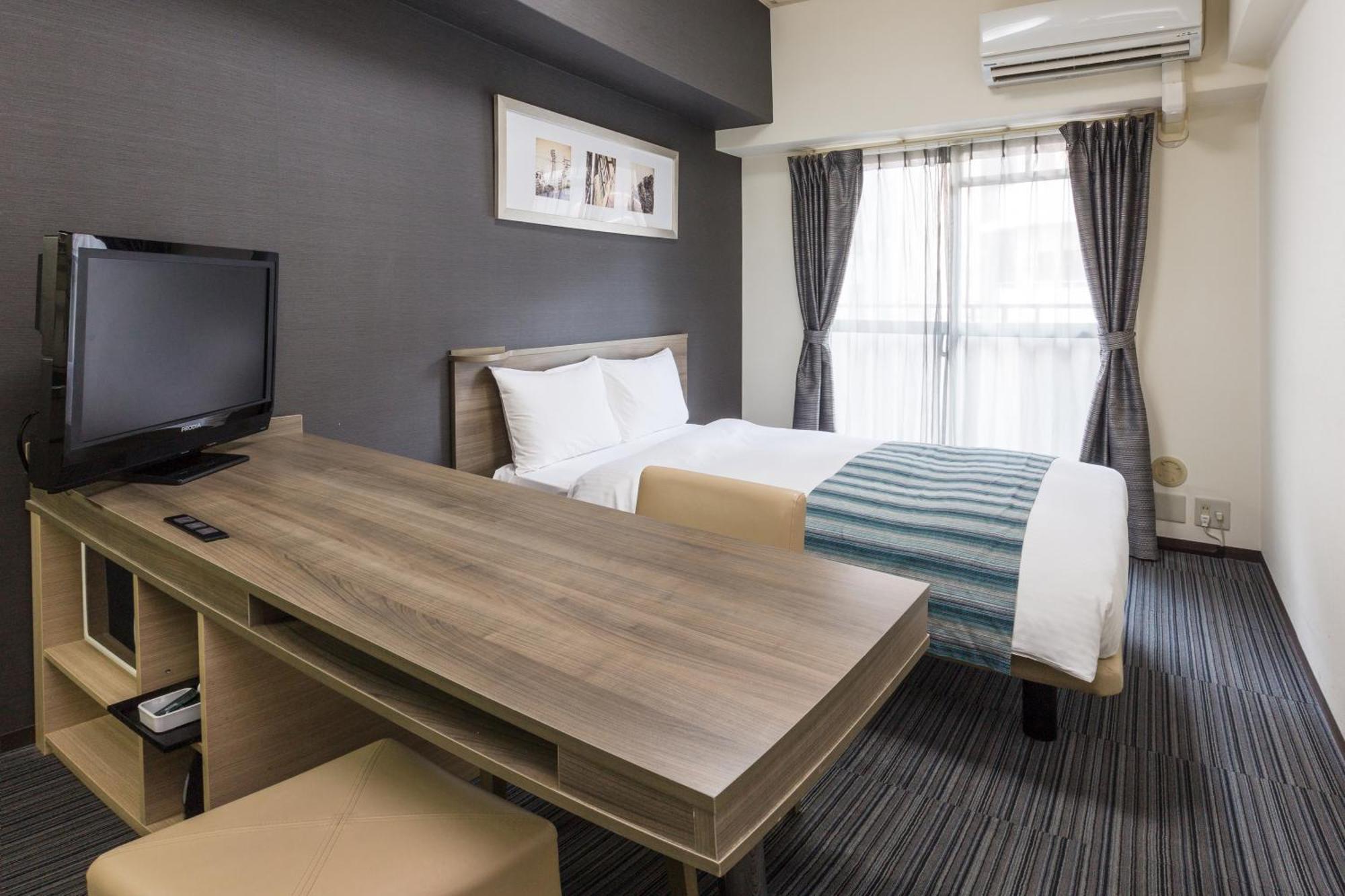 Hotel Mystays Otemae Osaka Bagian luar foto