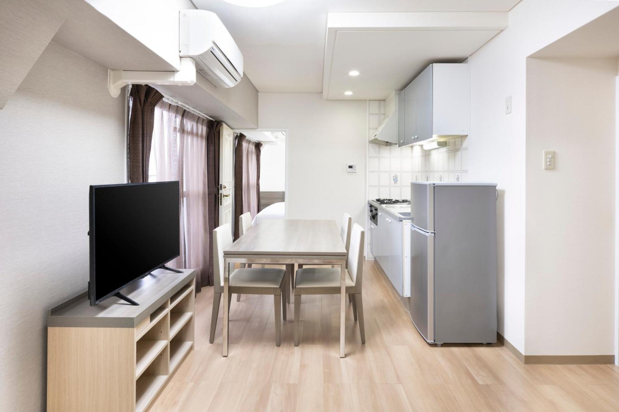 Hotel Mystays Otemae Osaka Bagian luar foto