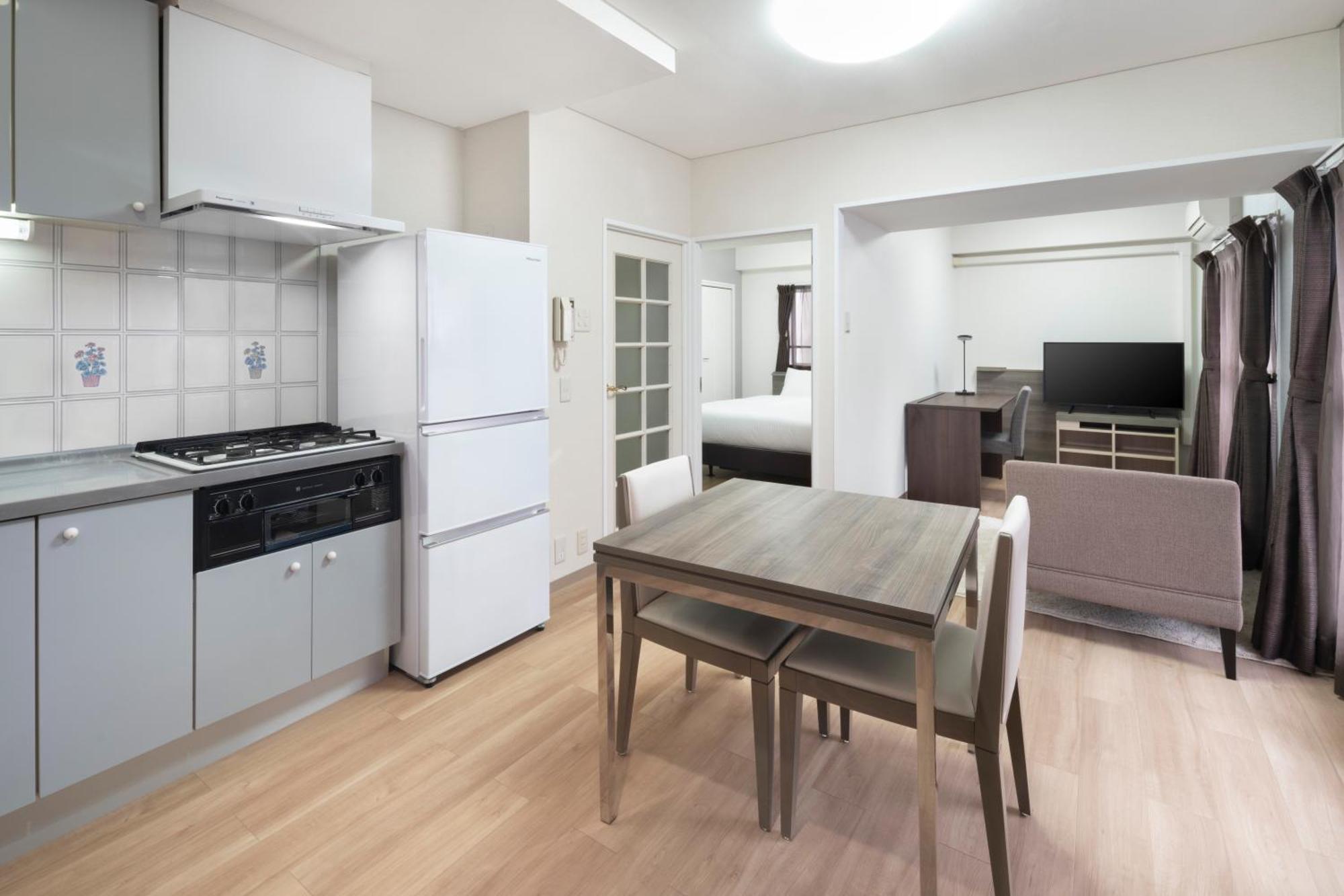 Hotel Mystays Otemae Osaka Bagian luar foto