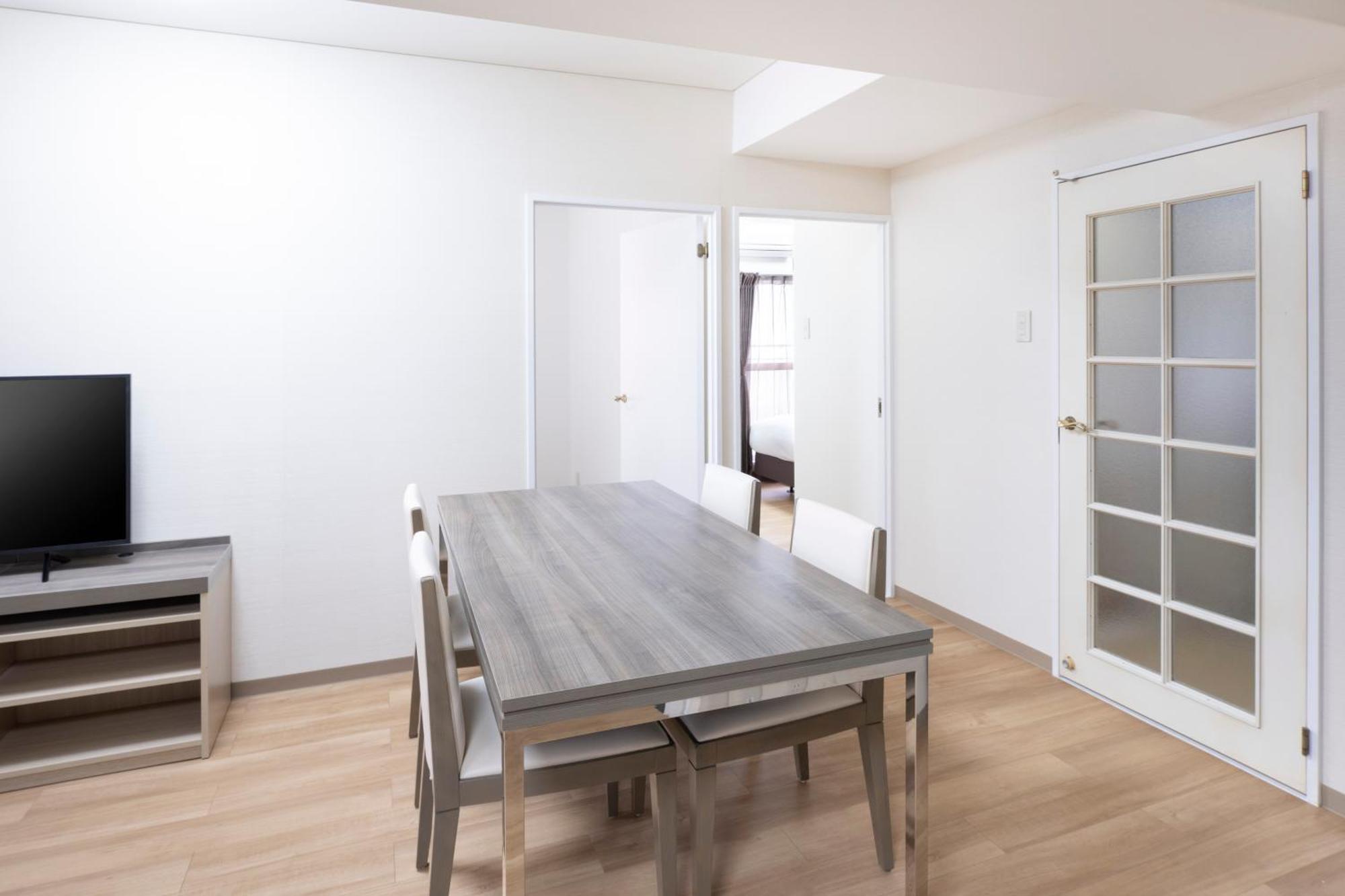 Hotel Mystays Otemae Osaka Bagian luar foto