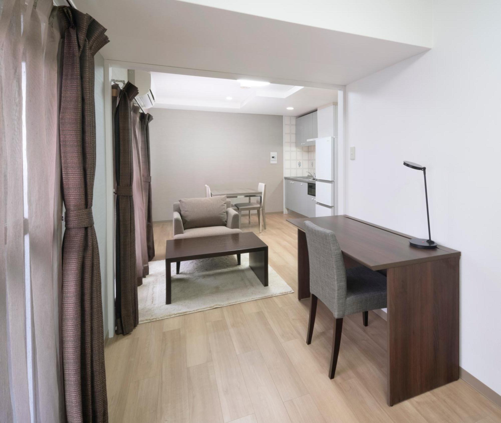 Hotel Mystays Otemae Osaka Bagian luar foto