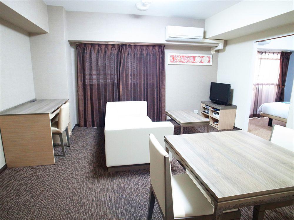 Hotel Mystays Otemae Osaka Bagian luar foto