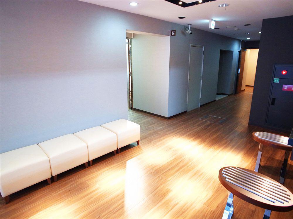 Hotel Mystays Otemae Osaka Bagian luar foto
