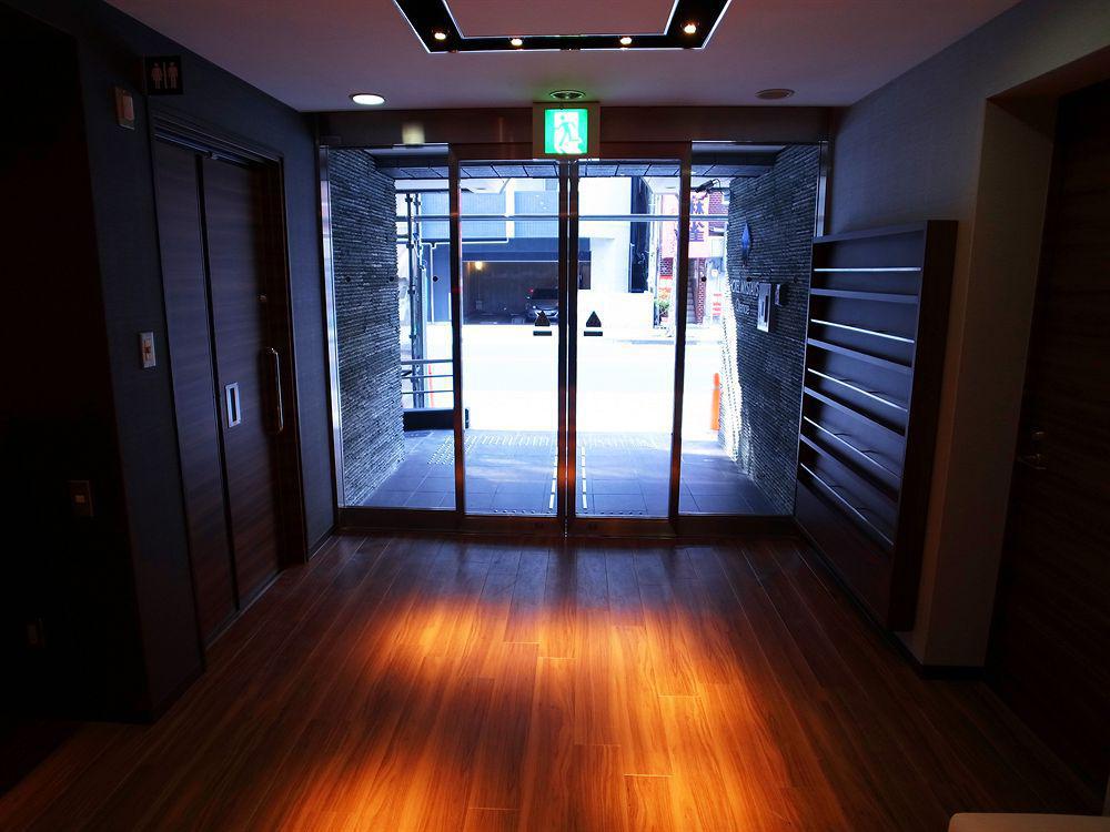 Hotel Mystays Otemae Osaka Bagian luar foto