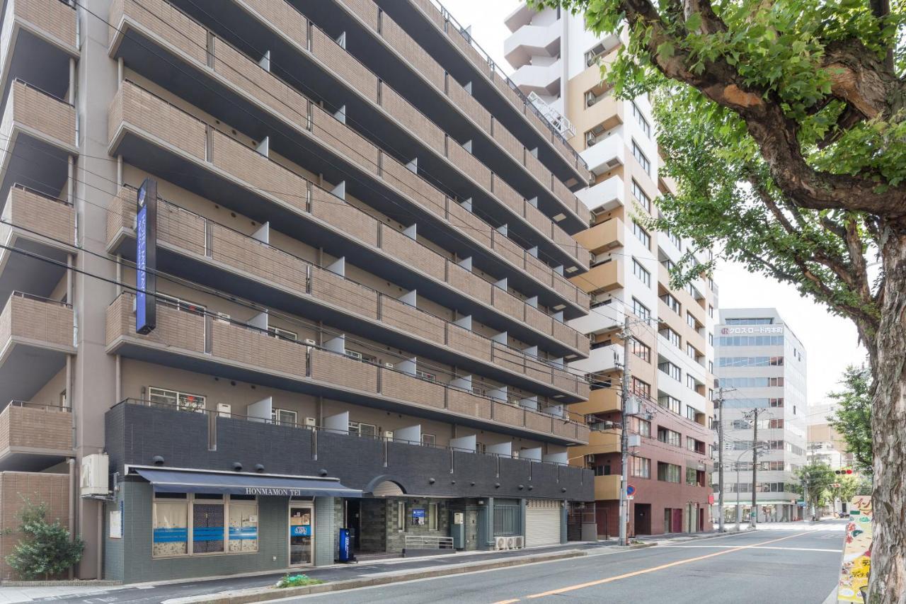 Hotel Mystays Otemae Osaka Bagian luar foto